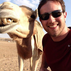 Meet your Posher, David